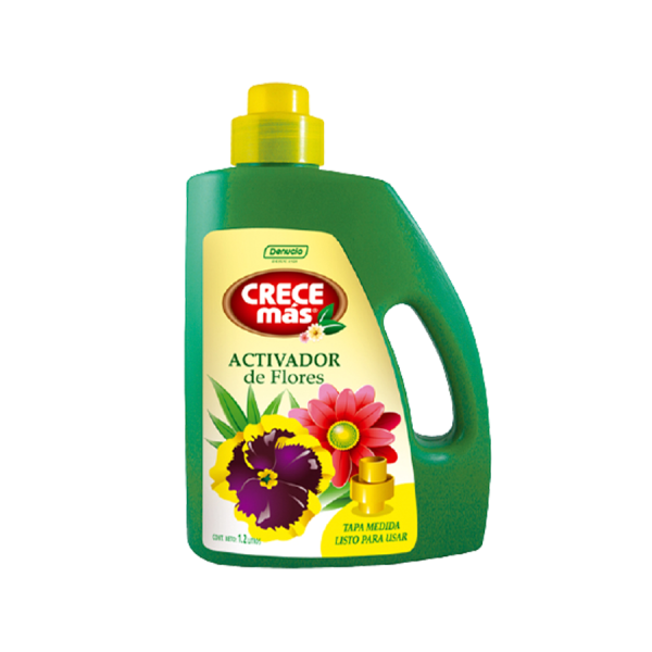 Activador de flores 1.2 L