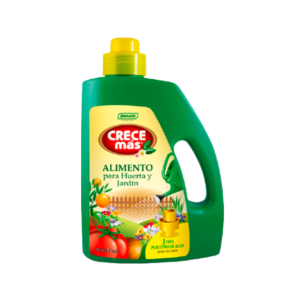 Alimento Huerta y Jardín