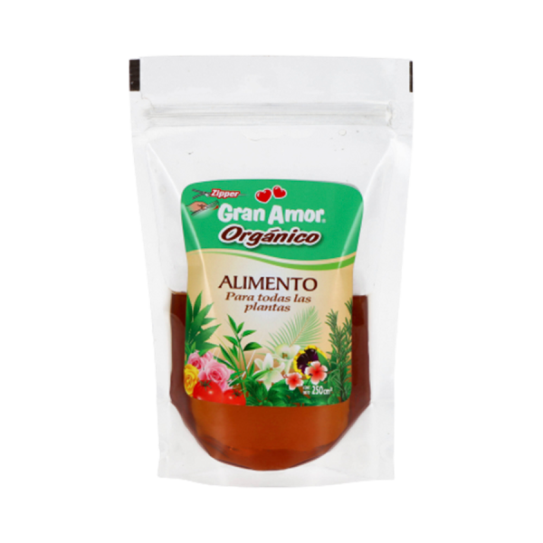 Alimento Orgánico para Plantas Doi Pack