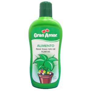 Alimento para Plantas - Gran Amor