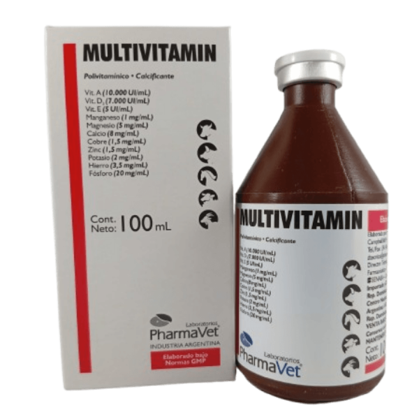 Multivitamín