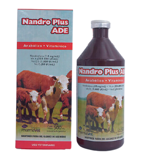Nandro Plus ADE
