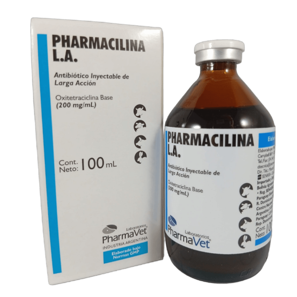 Pharmacilina L.A.