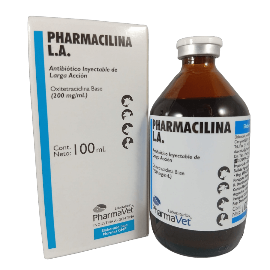 Pharmacilina L.A.