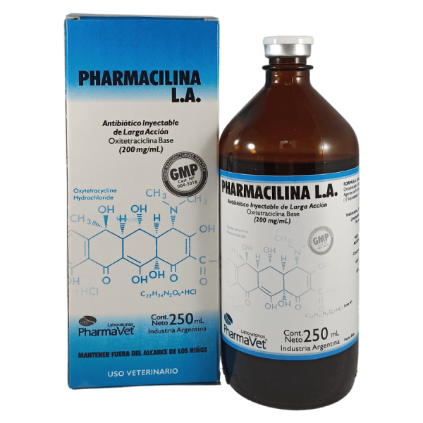 Pharmacilina L.A. 250 ml