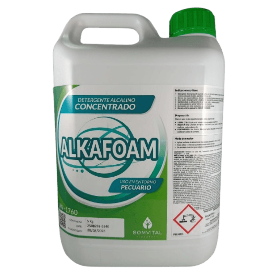 Alkafoam