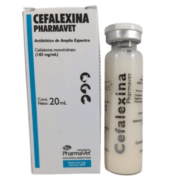 Cefalexina Pharmavet