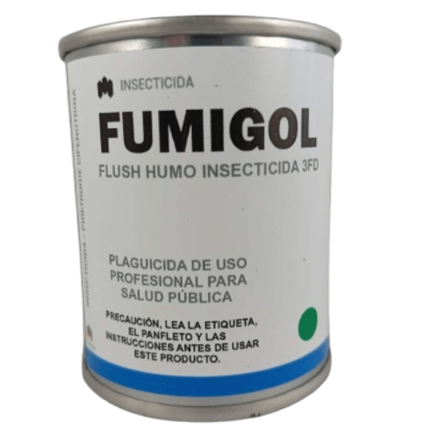FumiGol Flush 60
