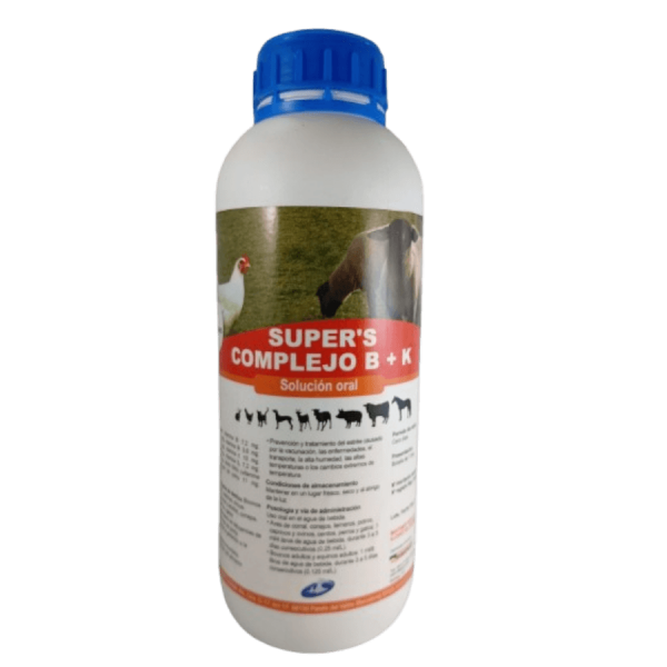 Super's Complejo B + K