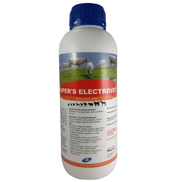 Super's Electrovet
