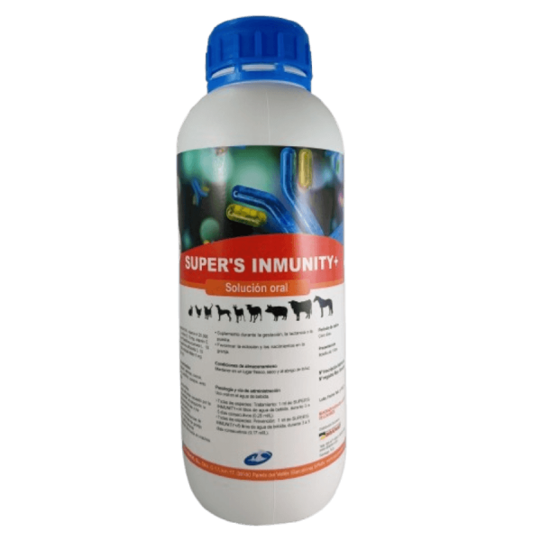 Super's Immunity +