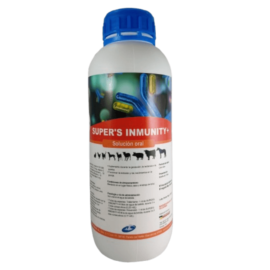 Super's Immunity +